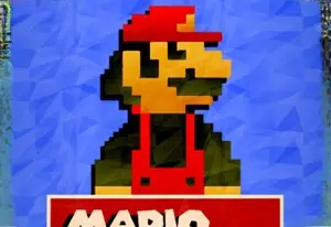 Game Super Mario World Run