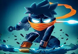 Игра Меч ниндзя онлайн