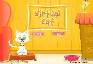 Virtual cat