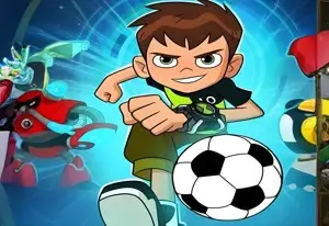 Игра Футбольный поединок