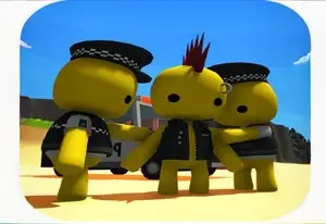 Game Shaky Life of a Thief online