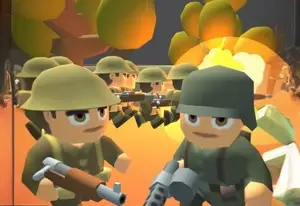Игра Симулятор Битвы Первой Мировой Войны