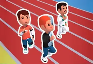 Игра Спринтер 2