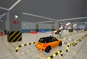 Игра Мастер Парковки Автомобилей