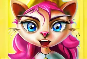 Игра Кошачья Веревка