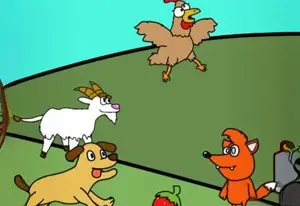 Foxob - Беги, беги!