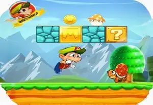 Игра Марио! онлайн