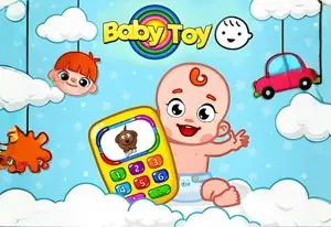 Игра Детские игрушки онлайн