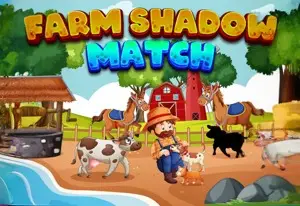 Игра Ферма Теневой матч онлайн