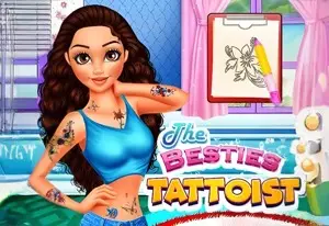 Татуировщик Besties