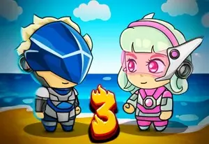 Game Metal Army War 3