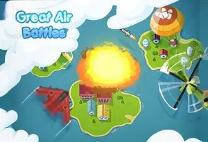 Игра Воздушная битва