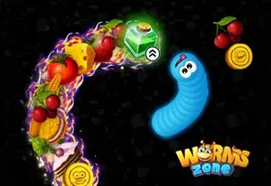 Worms Zone