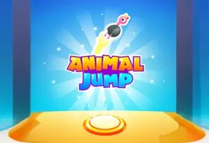 Игра Прыжок Животного