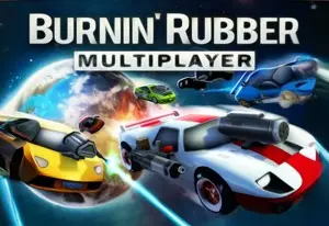 Многопользовательская игра Burnin Rubber