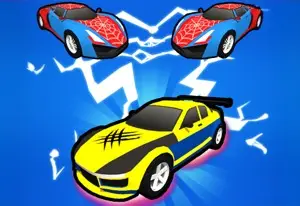 Игра Мастер Слияния Автомобилей Супергероев