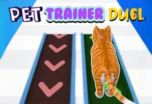 Игра Тренировки для котов