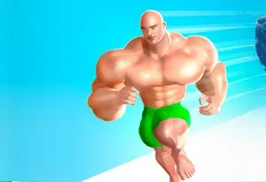 Игра Мускульный Рывок