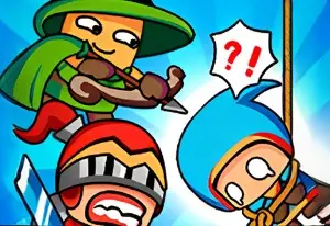Игра Ты Ударил Меня