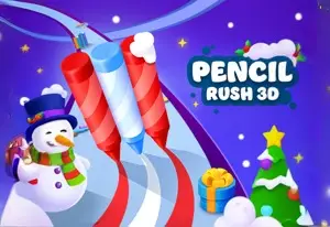 Game Pencil Rush