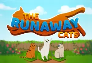 Игра Сбежавшие Кошки