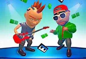 Игра Студия Звукозаписи