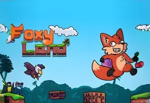 Игра Лисья Земля