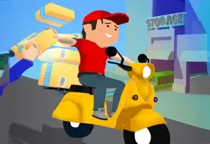 Игра Мастер Доставки