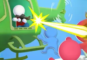 Игра Побег на Вертолете 2
