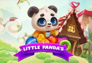 Game Cute Panda Match 3