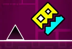 Geometry Jump