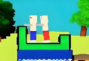 Игра Веселые старты