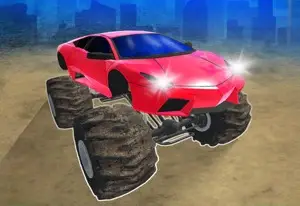 Monster Cars: Ultimate Simulator