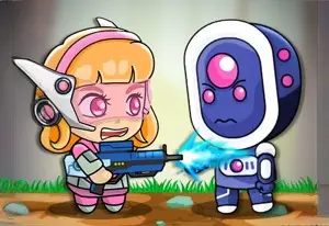 Игра Война Металлической Армии: Месть