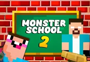 Игра Школа Монстров 2