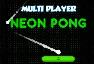 Игра Неон Понг 2
