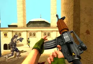 FPS Штурмовой шутер
