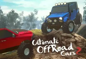 Ultimate OffRoad Cars 2
