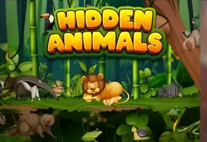 Игра Скрытые животные онлайн