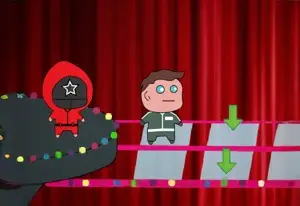 Игра Выживание Кальмара 2