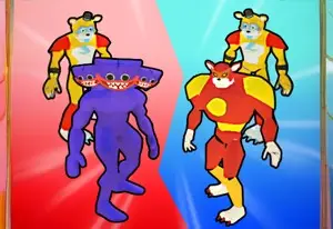 Merge Monsters Army