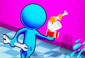 Игра Работник Торгового Центра