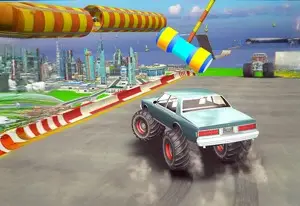Гонки IMT Monster Truck Games 2021