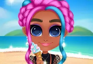 Игра Лучшее Летнее Настроение