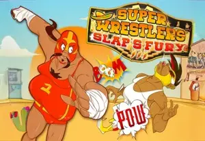 Game Super Wrestlers: Rage of Slaps