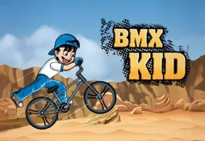 BMX-ребенок