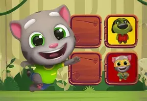 Игра Память Говорящего Тома