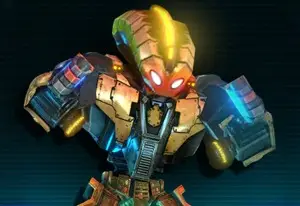 Ultimate Robo Duel 3D