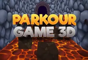 Паркур Игра 3D