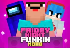 Game Noob: Friday Night Funkin
